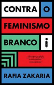 Capa do livor - Contra o feminismo branco