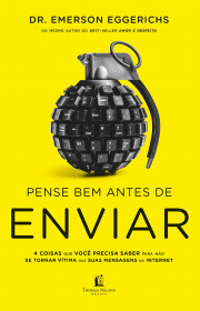 Capa do livor - Pense Bem Antes de Enviar