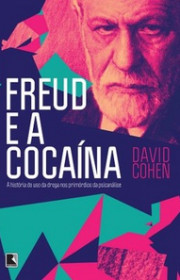 Capa do livor - Freud e a Cocaína