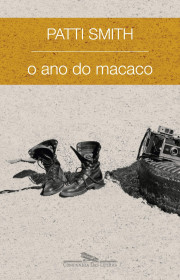 Capa do livor - O ano do Macaco