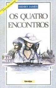 Capa do livor - Os Quatro Encontros