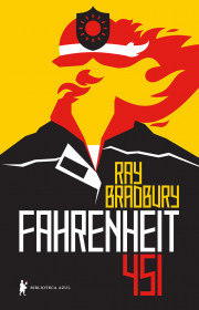 Capa do livor - Fahrenheit 451 – Edição Especial