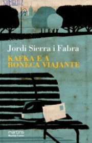 Capa do livor - Kafka e a Boneca Viajante