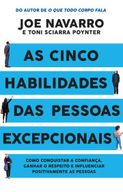 Capa do livor - As Cinco Habilidades das Pessoas Excepcionais