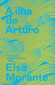 Capa do livor - A Ilha de Arturo