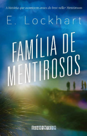 Capa do livor - Família de Mentirosos