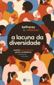 Capa do livor - A Lacuna da Diversidade