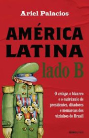 Capa do livor - América Latina Lado B