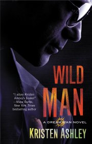 Capa do livor - Série Dream Man 02 - Wild Man