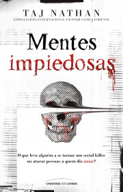 Capa do livor - Mentes Impiedosas