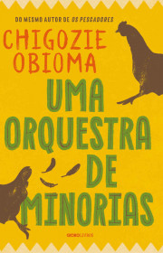 Capa do livor - Uma orquestra de minorias