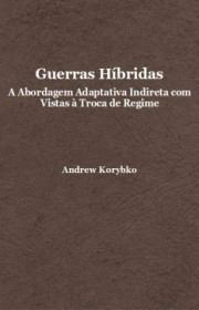 Capa do livor - Guerras Híbridas