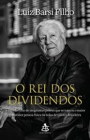 Capa do livor - O Rei dos Dividendos