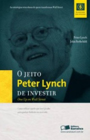 Capa do livor - O Jeito Peter Lynch De Investir