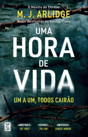 Capa do livor - Uma Hora de Vida