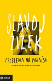 Capa do livor - Problema no Paraíso