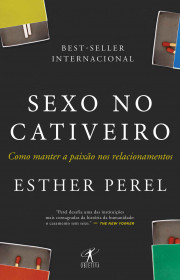 Capa do livor - Sexo no Cativeiro