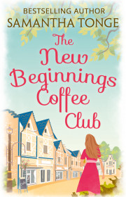 Capa do livor - The New Beginnings Coffee Club