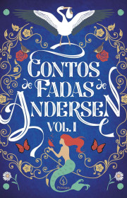 Capa do livor - Contos de Fadas de Andersen Vol. I