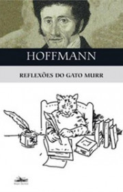 Capa do livor - Reflexões do Gato Murr