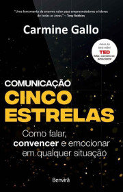 Capa do livor - Comunicação Cinco Estrelas