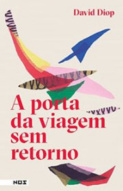 Capa do livor - A Porta da Viagem Sem Retorno