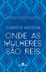 Capa do livor - Onde as Mulheres são Reis