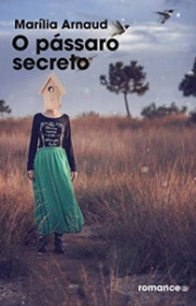 Capa do livor - O Pássaro Secreto