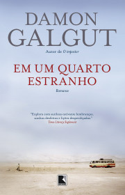 Capa do livor - Em Um Quarto Estranho