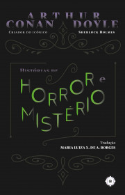 Capa do livor - Histórias de Horror e Mistério