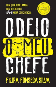 Capa do livor - Odeio o Meu Chefe