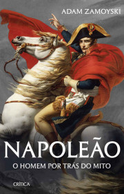 Capa do livor - Napoleão: O homem por trás do mito