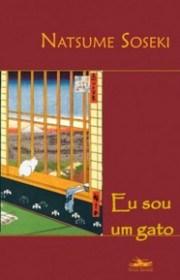 Capa do livor - Eu Sou um Gato