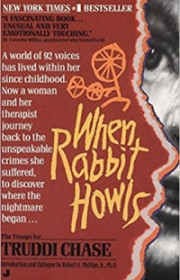 Capa do livor - When Rabbit Howls