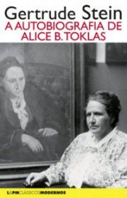 Capa do livor - A autobiografia de Alice B. Toklas