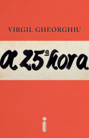 Capa do livor - A 25ª Hora (Ed. Intrínseca)