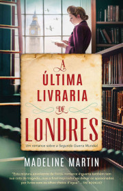 Capa do livor - A Última Livraria de Londres