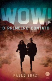 Capa do livor - WOW! O primeiro contato