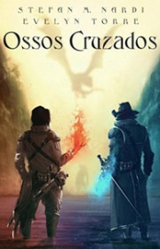 Capa do livor - Ossos Cruzados