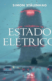 Capa do livor - Estado Elétrico (HQ)