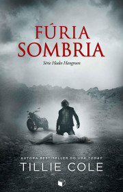 Capa do livor - Série Hades Hangmen 05 - Fúria Sombria