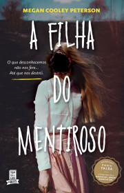 Capa do livor - A Filha do Mentiroso