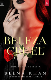 Capa do livor - Série Beauty & The Beast 01 - Beleza Cruel