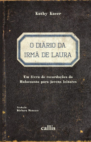 Capa do livor - O diário da irmã de Laura: Um livro de recordações...