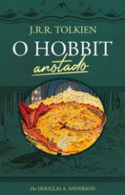 Capa do livor - O Hobbit (Anotado)