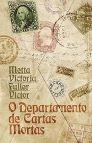 Capa do livor - O Departamento de Cartas Mortas (Coleção Clube do...