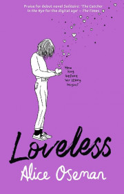 Capa do livor - Loveless