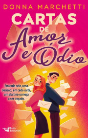 Capa do livor - Cartas de Amor e Ódio