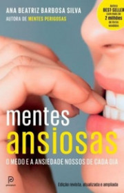 Capa do livor - Mentes Ansiosas