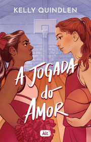 Capa do livor - A Jogada do Amor